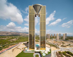 INTEMPO Sky apartment 26 floor SeaView